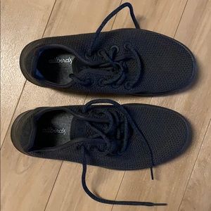 All birds women’s shoes navy blue size 7